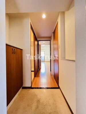 【玄関】 | エス・キュート城東中央