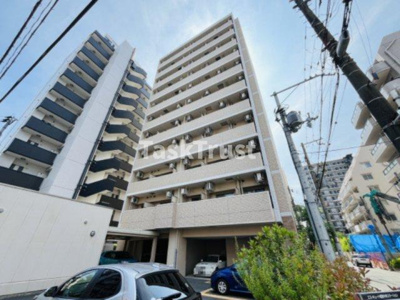 【外観】 | エス・キュート城東中央