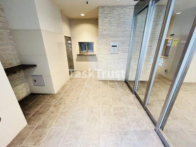 【エントランス】 | エス・キュート城東中央