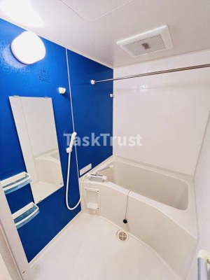 【浴室】 | エス・キュート城東中央