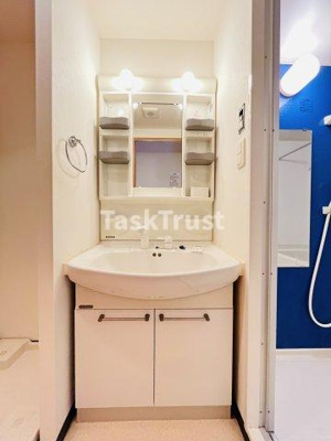 【洗面所】 | エス・キュート城東中央