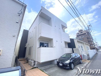 【外観】 | Grandticアビタ中村公園 | 外観もきれいです