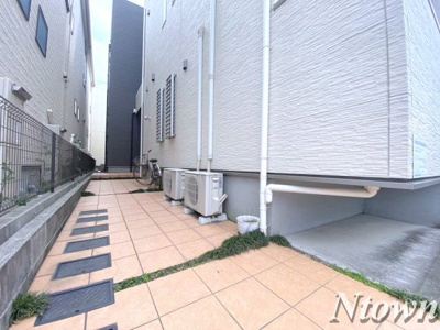 【エントランス】 | Grandticアビタ中村公園 | 建物の内部です