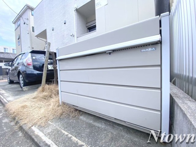 【その他共用部分】 | Grandticアビタ中村公園