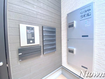 【その他共用部分】 | Grandticアビタ中村公園