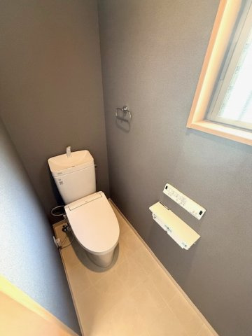 北区星和台２丁目　中古戸建のトイレ