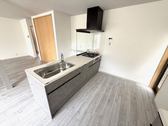 北区星和台２丁目　中古戸建のキッチン