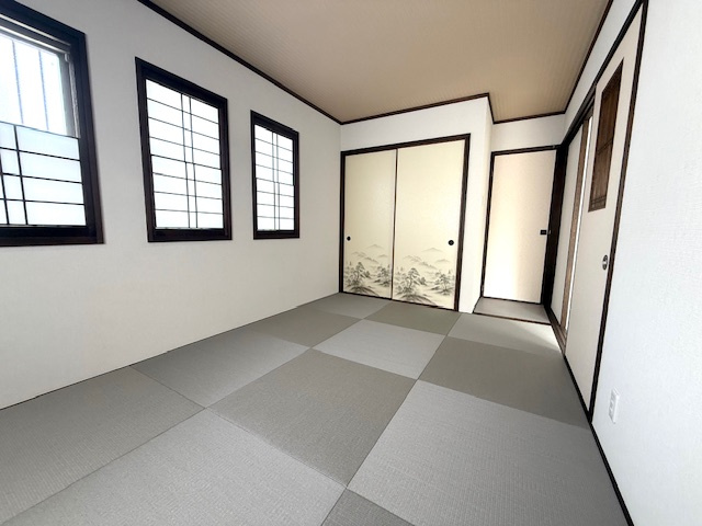 北区星和台２丁目　中古戸建の和室