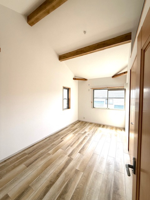 北区星和台２丁目　中古戸建の洋室