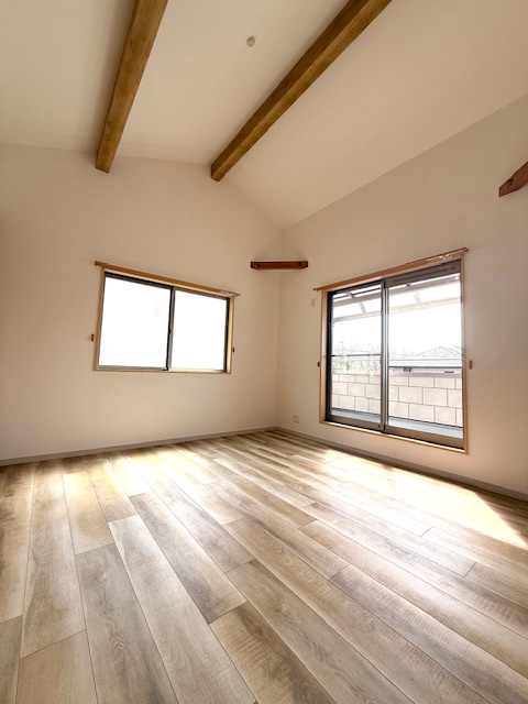 北区星和台２丁目　中古戸建の洋室