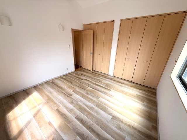 北区星和台２丁目　中古戸建の洋室