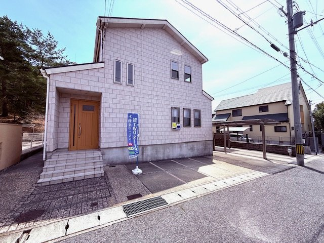 北区星和台２丁目　中古戸建の外観