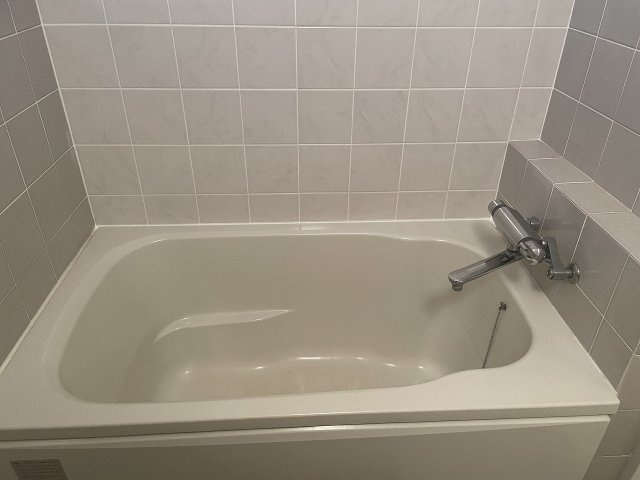 芦屋アーバンライフの浴室