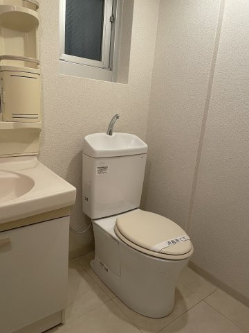 芦屋アーバンライフのトイレ