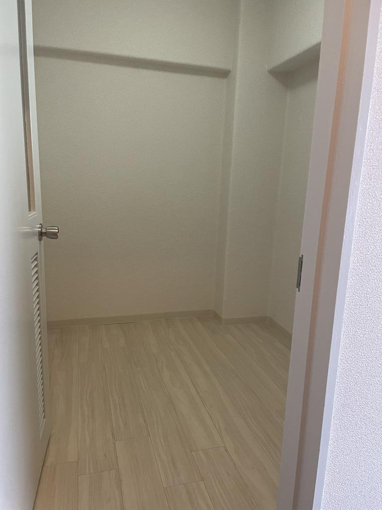 芦屋アーバンライフの収納