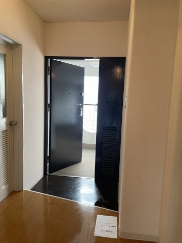 芦屋アーバンライフの玄関