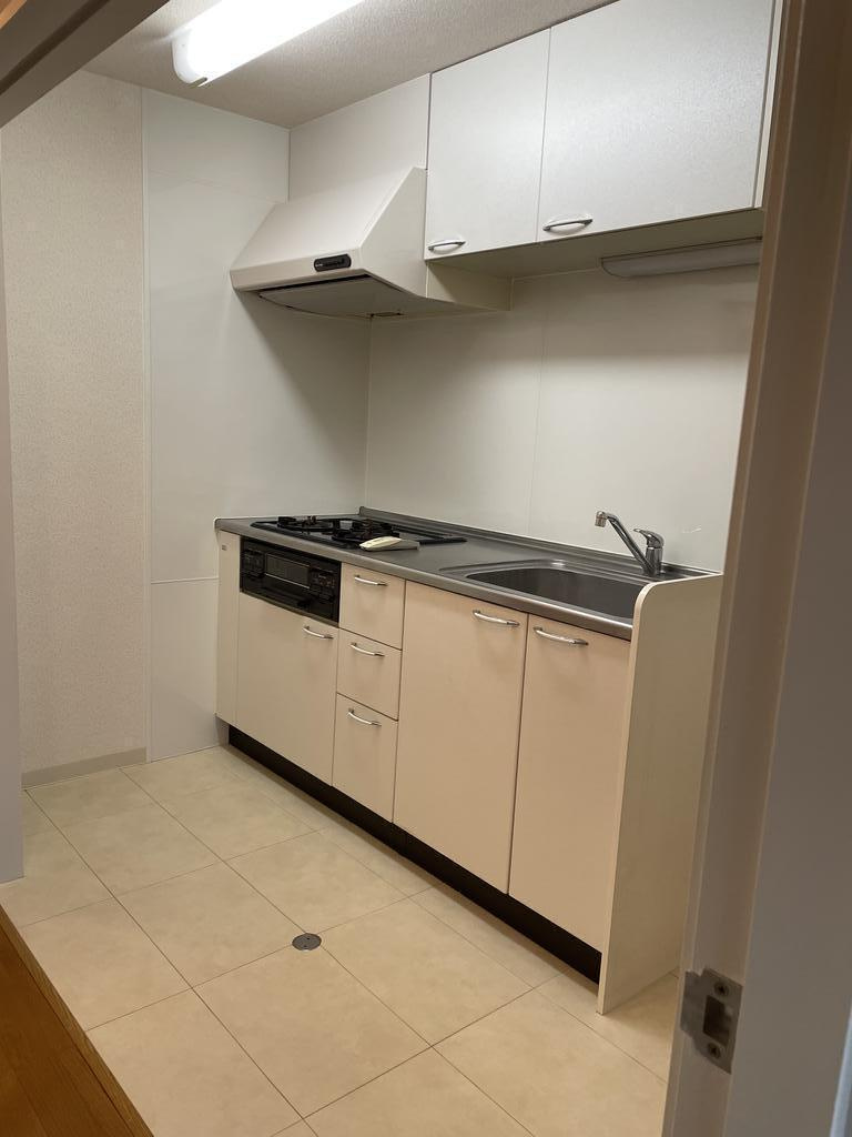 芦屋アーバンライフのキッチン