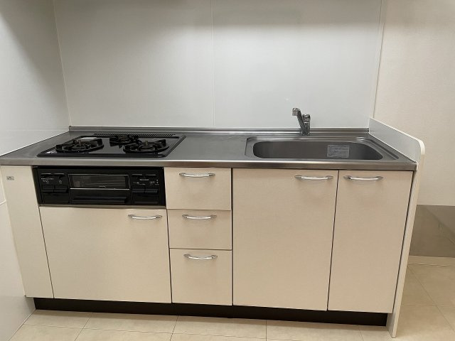 芦屋アーバンライフのキッチン