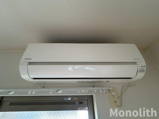 ハッピーライフの設備