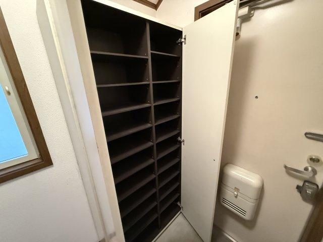 ストークレスト稲田A棟の収納