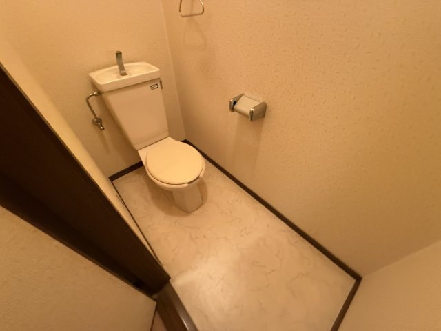 ストークレスト稲田A棟のトイレ