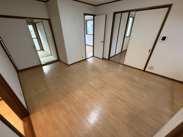 ストークレスト稲田A棟の内装