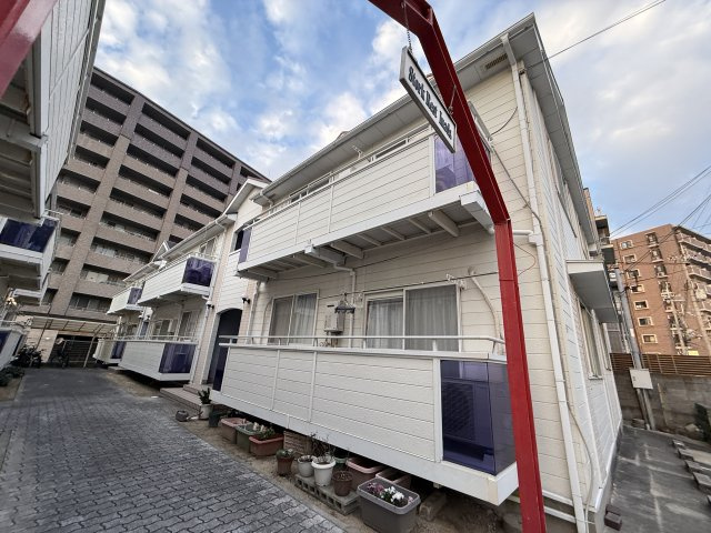 ストークレスト稲田A棟