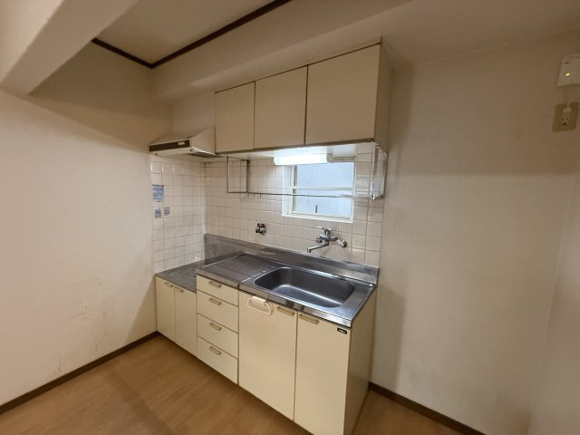 ストークレスト稲田A棟のキッチン