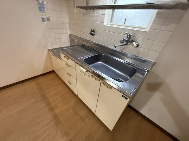 ストークレスト稲田A棟のキッチン