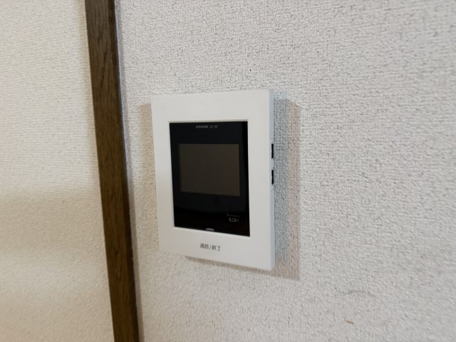 ストークレスト稲田A棟のセキュリティ