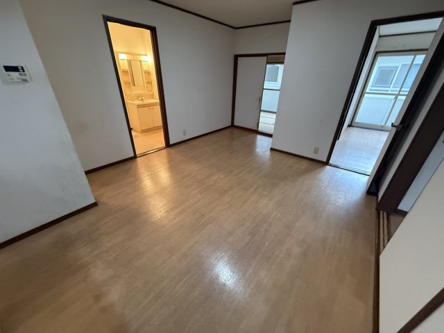 ストークレスト稲田A棟の居間・リビング