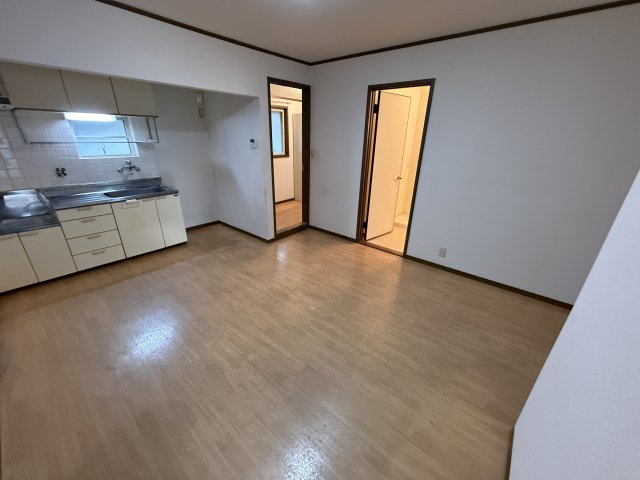 ストークレスト稲田A棟の居間・リビング