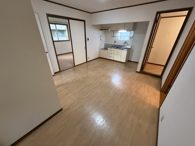 ストークレスト稲田A棟の内装