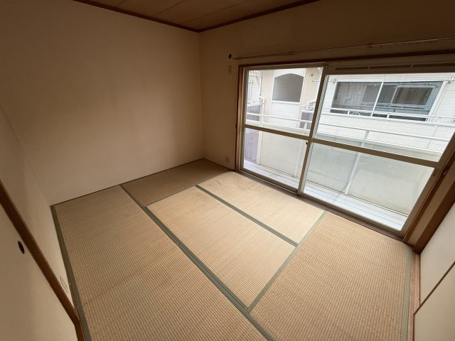 ストークレスト稲田A棟の子供部屋