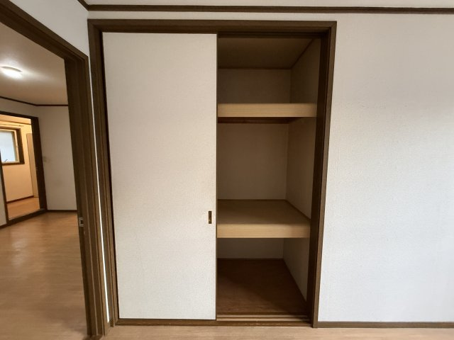 ストークレスト稲田A棟の収納