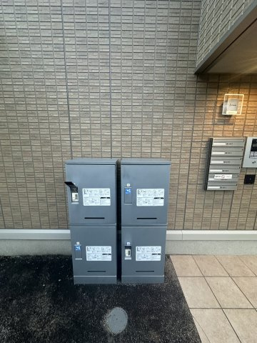 ソレイユ千石　B棟のその他共用部分