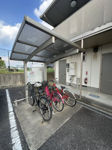 ジュネスヴィラージュのその他共用部分