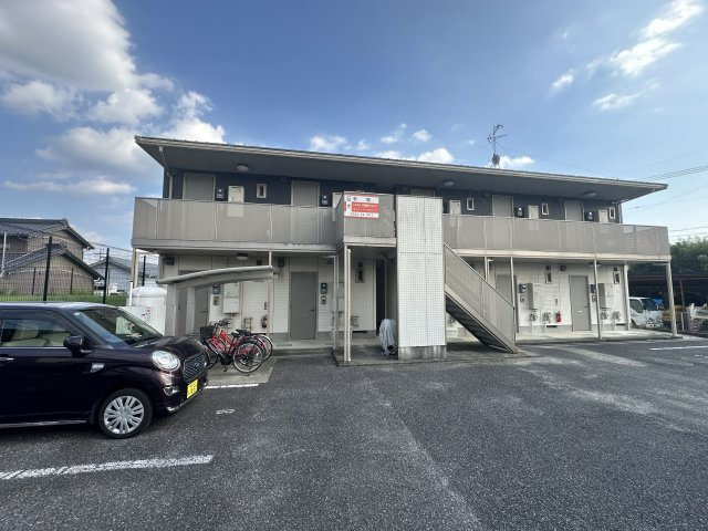 ジュネスヴィラージュの外観