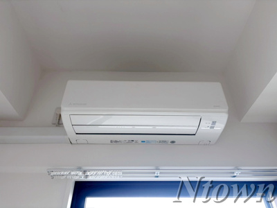 【設備】 | S-RESIDENCE烏森aureate(オリート) | エアコンです