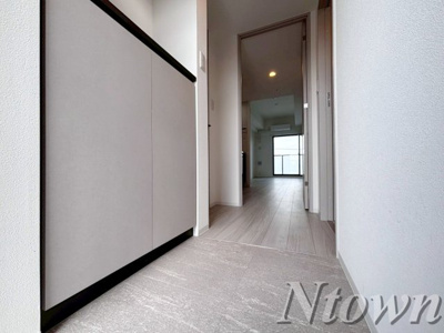 【玄関】 | S-RESIDENCE烏森aureate(オリート) | 毎日通る玄関はこちらです