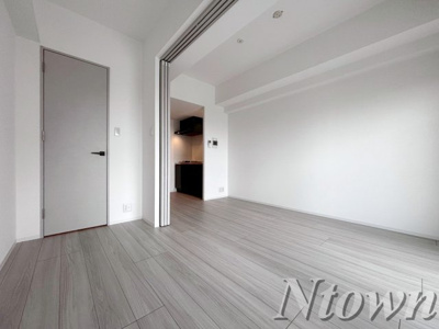 【その他】 | S-RESIDENCE烏森aureate(オリート) | ゆったりした洋室です