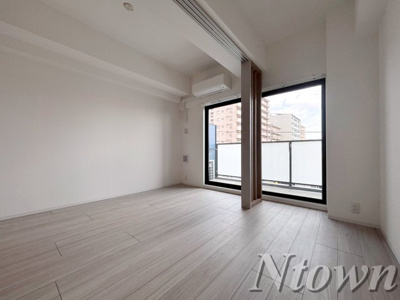 【その他】 | S-RESIDENCE烏森aureate(オリート) | 落ち着いた色調の洋室です