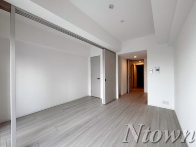 【居間・リビング】 | S-RESIDENCE烏森aureate(オリート) | ゆったり過ごせる居間です