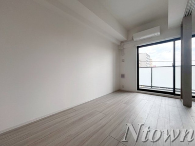 【居間・リビング】 | S-RESIDENCE烏森aureate(オリート) | 使いやすいリビングです