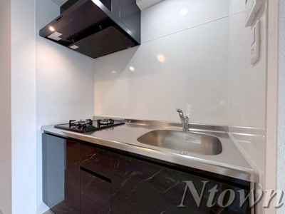 【キッチン】 | S-RESIDENCE烏森aureate(オリート) | キッチンです