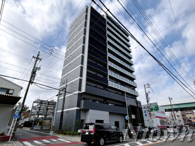 【外観】 | S-RESIDENCE烏森aureate(オリート) | 外観も気になるポイント