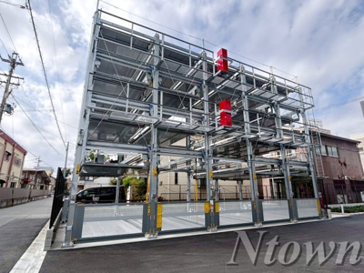 【駐車場】 | S-RESIDENCE烏森aureate(オリート) | 駐車場です