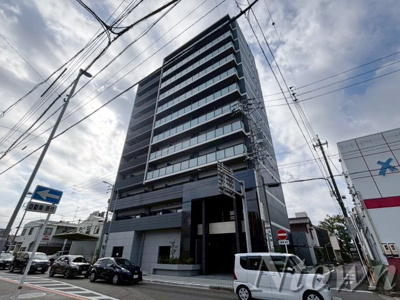 【外観】 | S-RESIDENCE烏森aureate(オリート) | 外観です