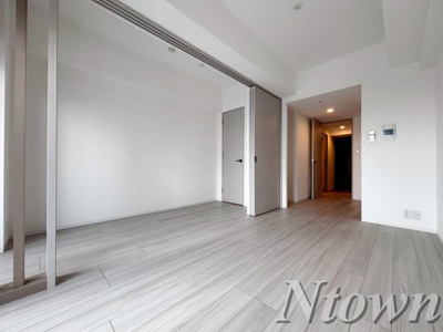 【居間・リビング】 | S-RESIDENCE烏森aureate(オリート) | 使いやすいリビングです