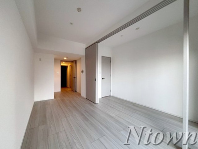 【居間・リビング】 | S-RESIDENCE烏森aureate(オリート) | ゆったり過ごせる居間です